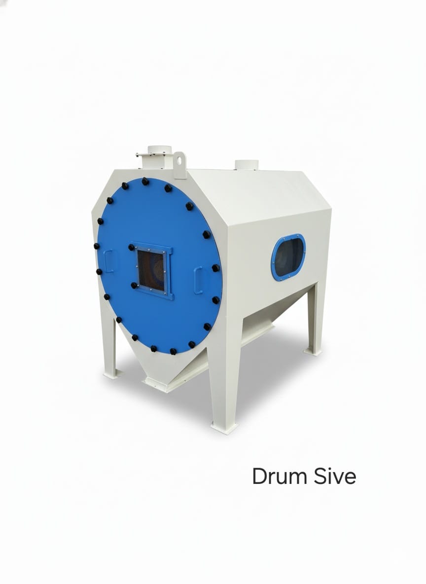 Drum Sieve