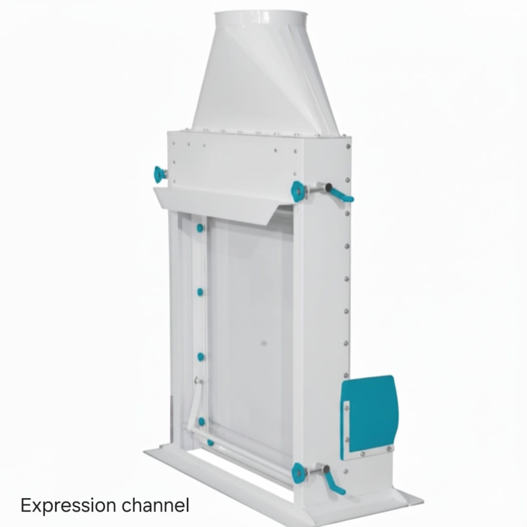 Expression Channel