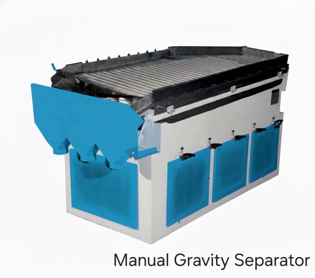 Gravity Separator