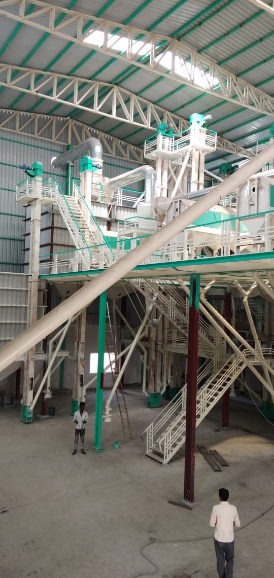 Centralized Pneumatic Dust Control & Aspiration