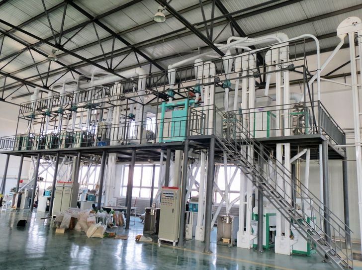 Bulk Material Handling & Elevation Grids