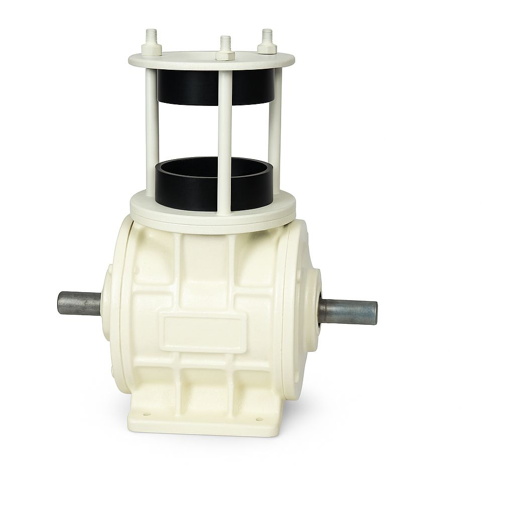 Rotary Airlock