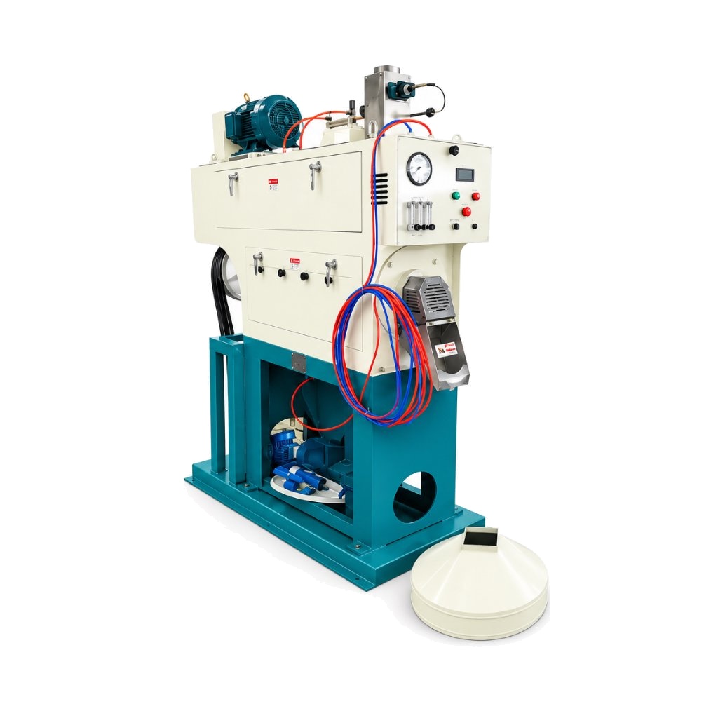 Rice Silky Polisher