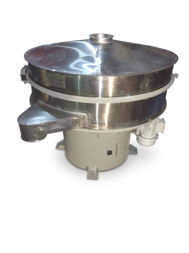 Round Separator